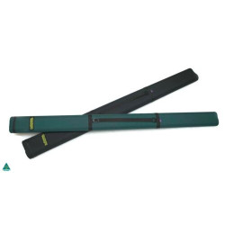 Custom Twin Fishing Rod Tube 101cm - 150cm - (6.5 cm diam) - Made in Australia