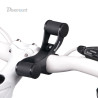 Deemount Bicycle Bracket for Headlight & Speedometer Mount