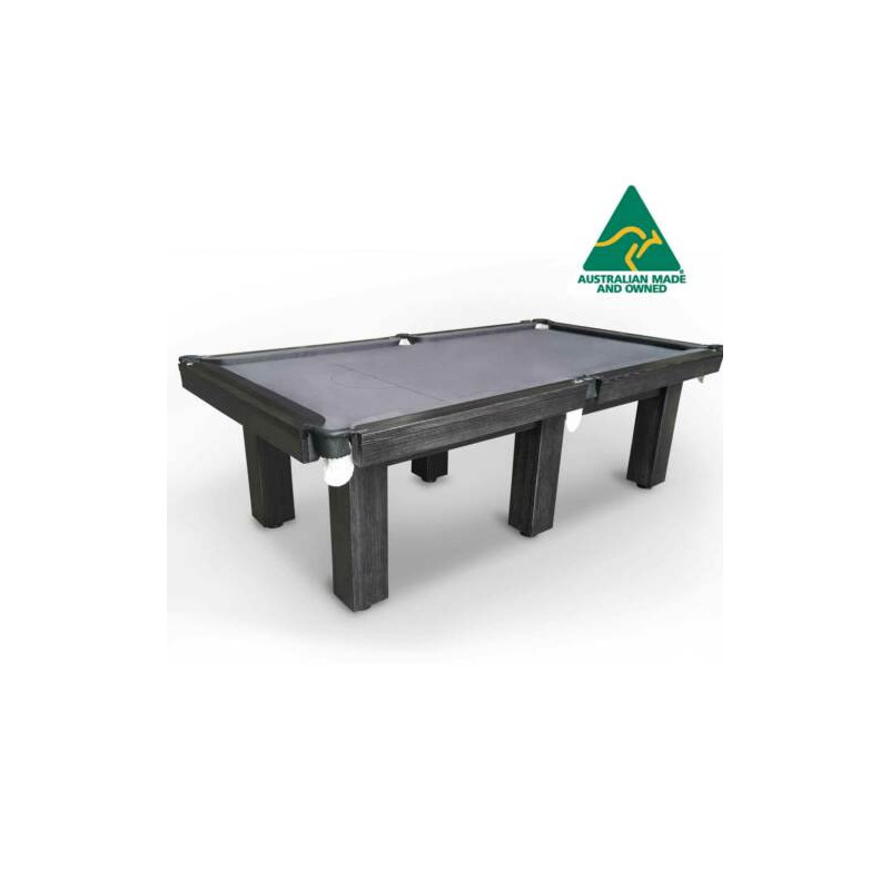8 Foot Slate Premier Standard Pool Table