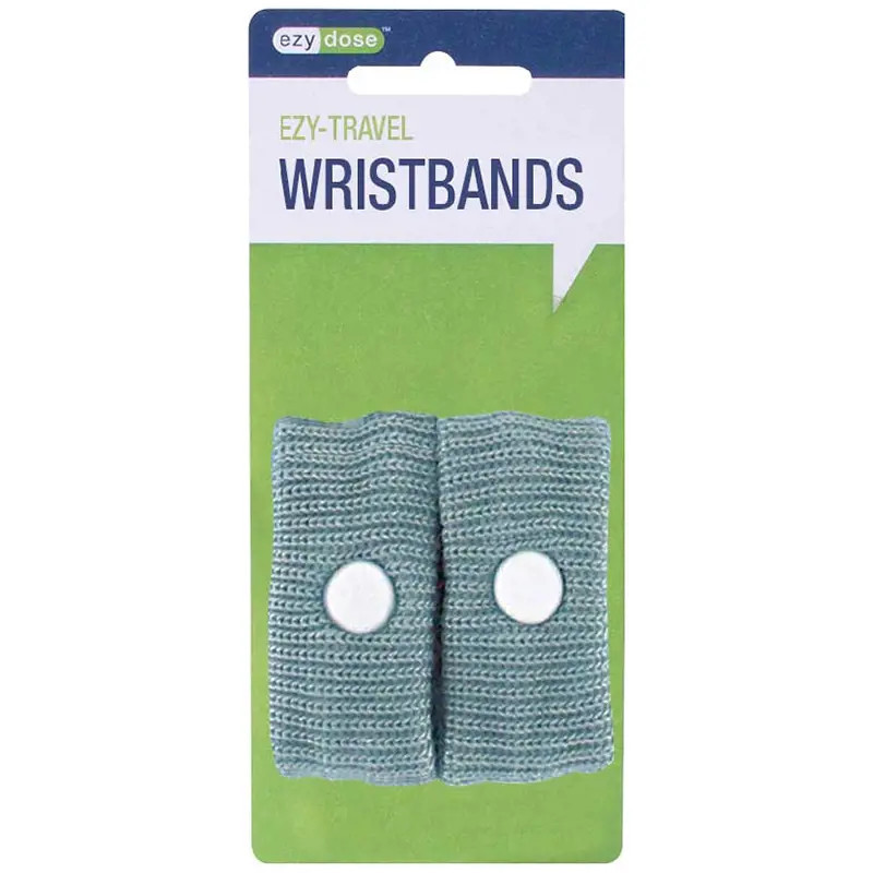 Ezy Dose Ezy-Travel Wristbands
