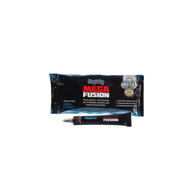 MagicEzy BOAT GELCOAT Repair Kit: Fix Scratches, Cracks, Chips -Trio Pack