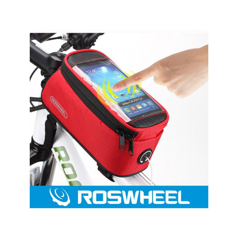 Roswheel Bicycle Mobile Phone Pouch