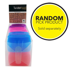 Tender Soap Box - Assorted Designs Sold Separately